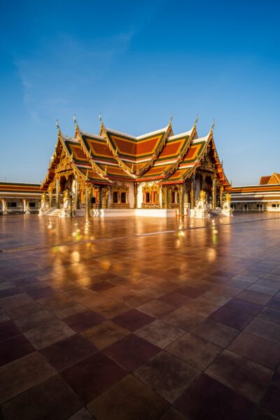 Wat Phra That Choeng Chum