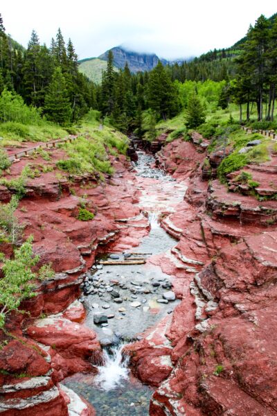 Waterton Lakes National Park