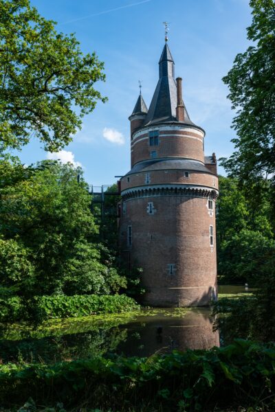 Wijk bij Duurstede, where Dutch rivers and history converge