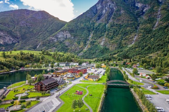 Flåm's adventure, from scenic rail journeys to fjordic tranquility