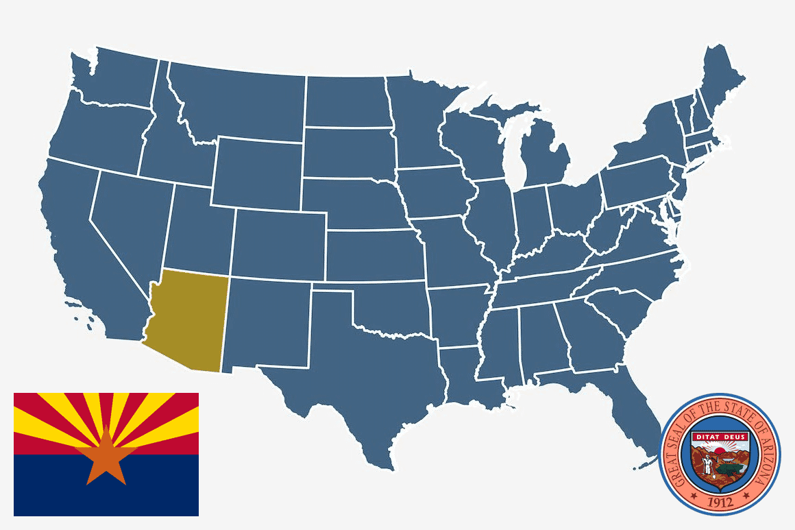 US State Capitals 48