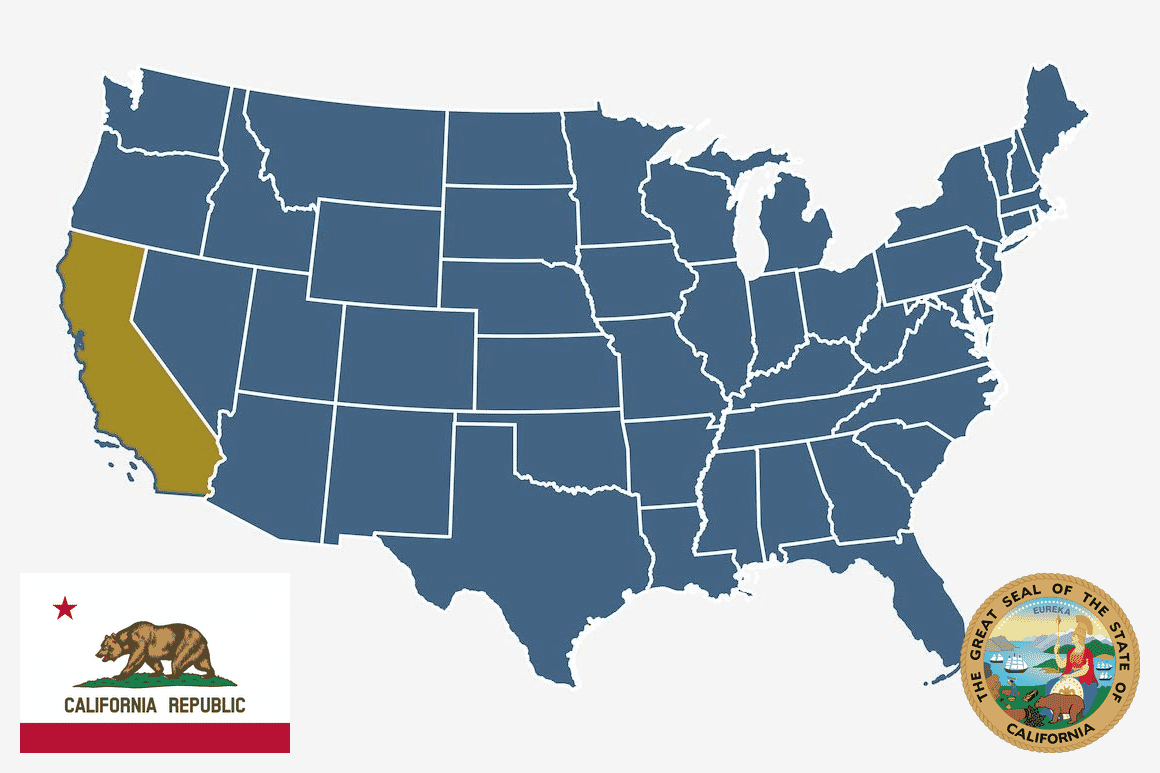 US State Capitals 45