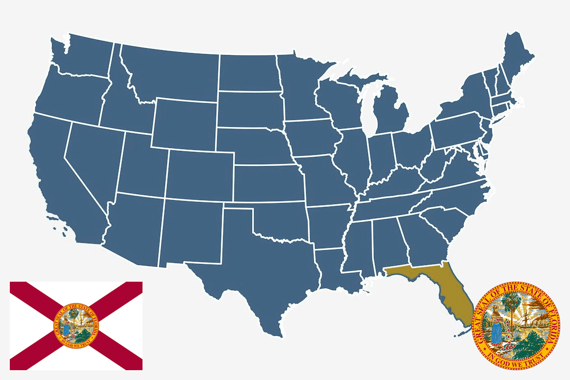 US State Capitals 26