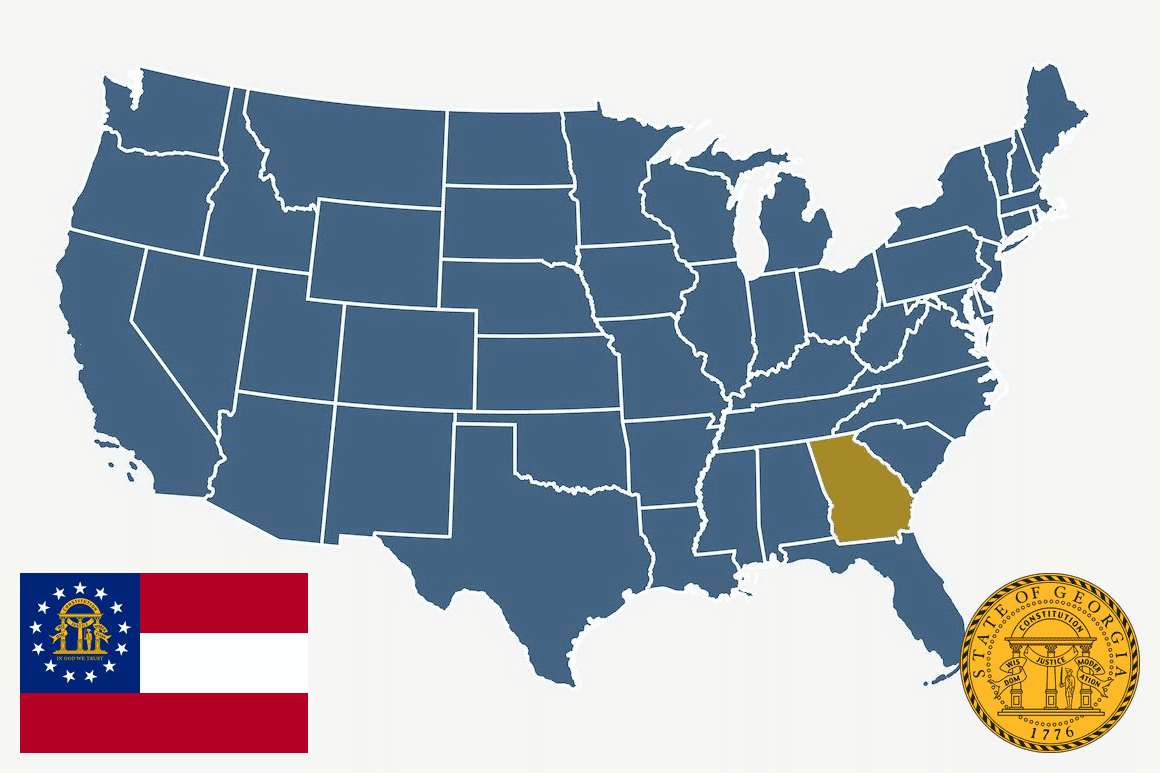 US State Capitals 5