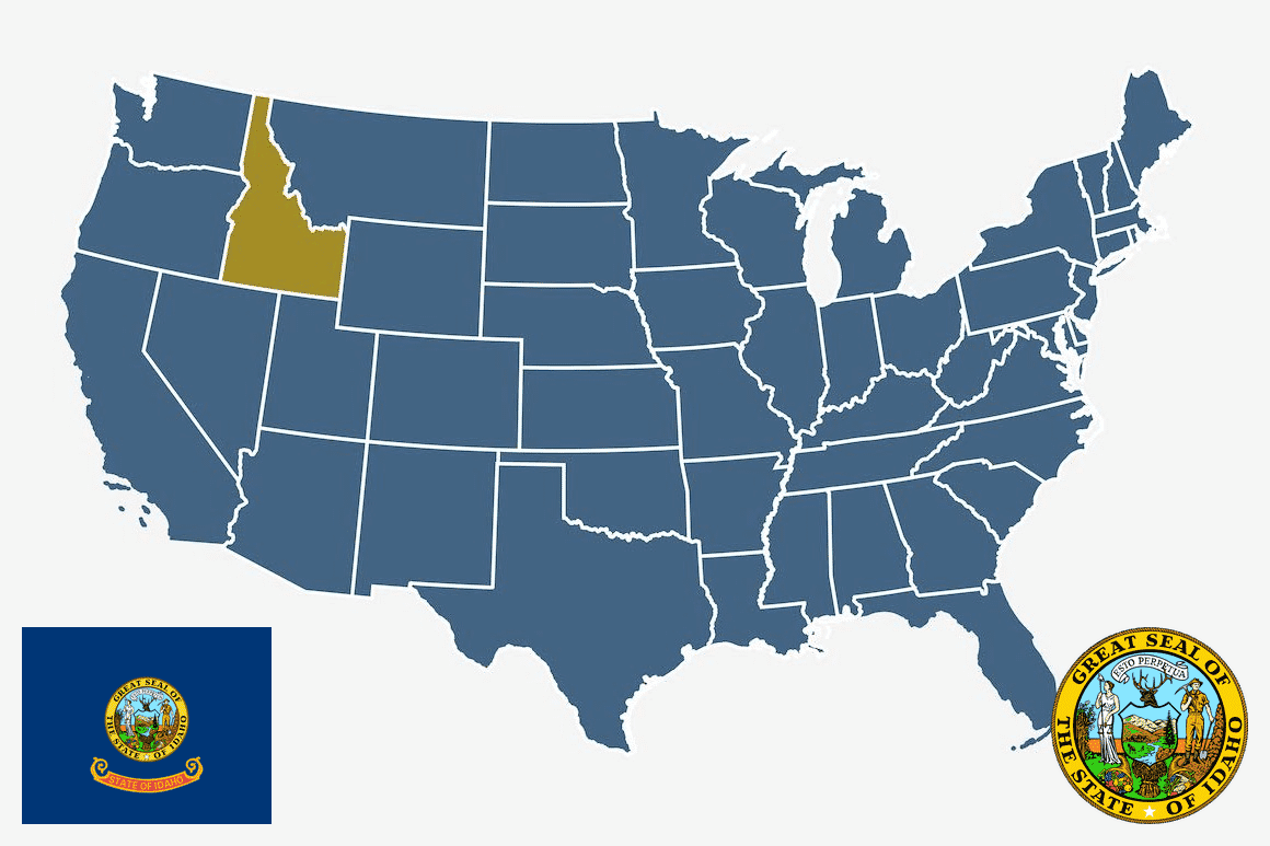 US State Capitals 21