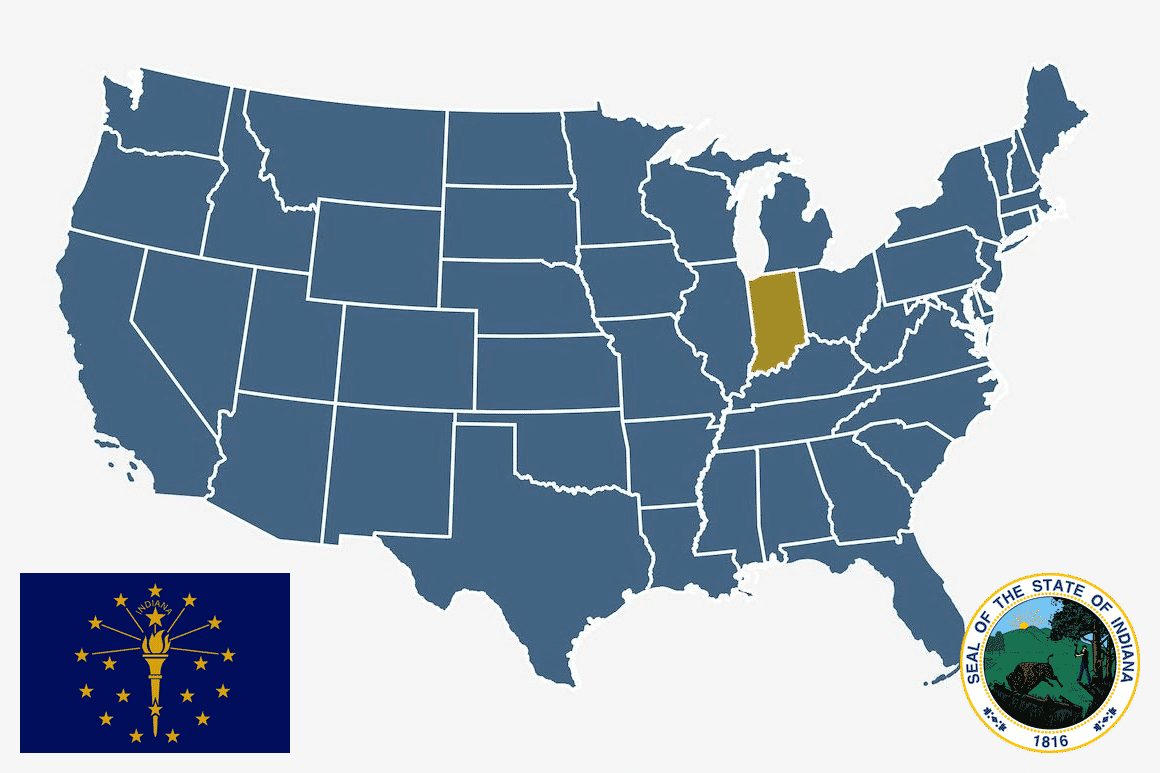 US State Capitals 42