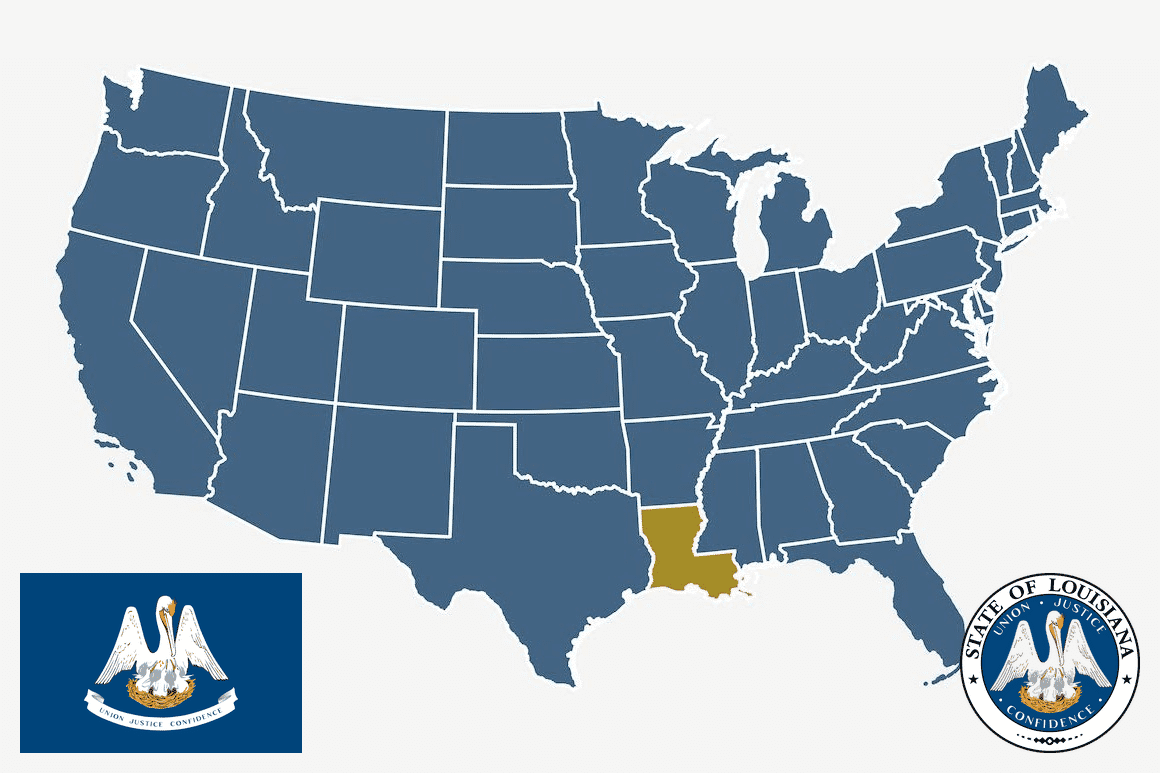 US State Capitals 14