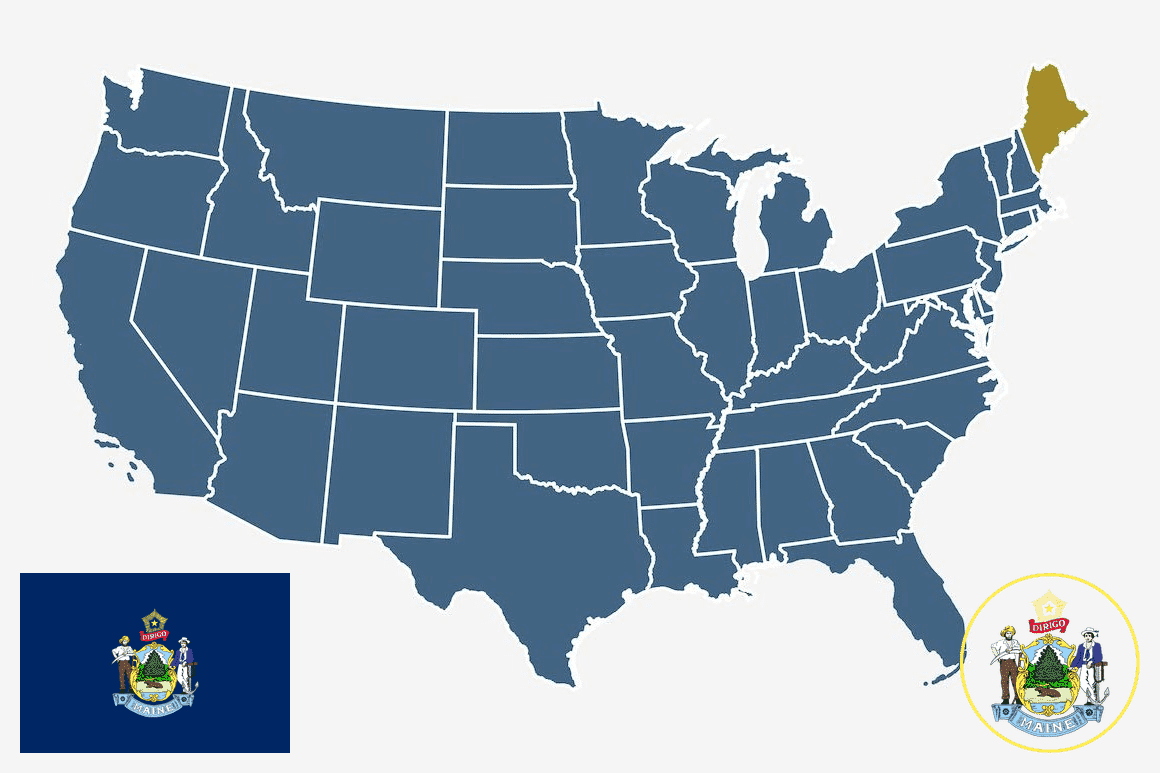 US State Capitals 41