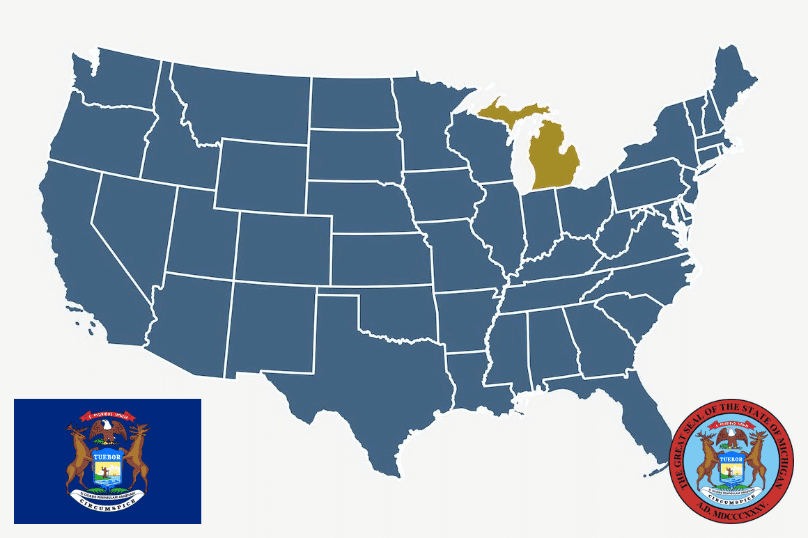 US State Capitals 24