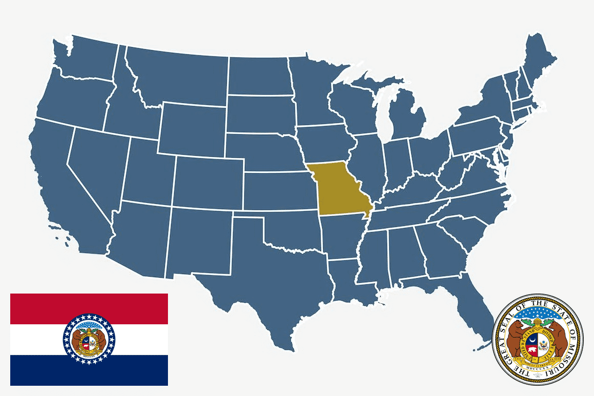 US State Capitals 7