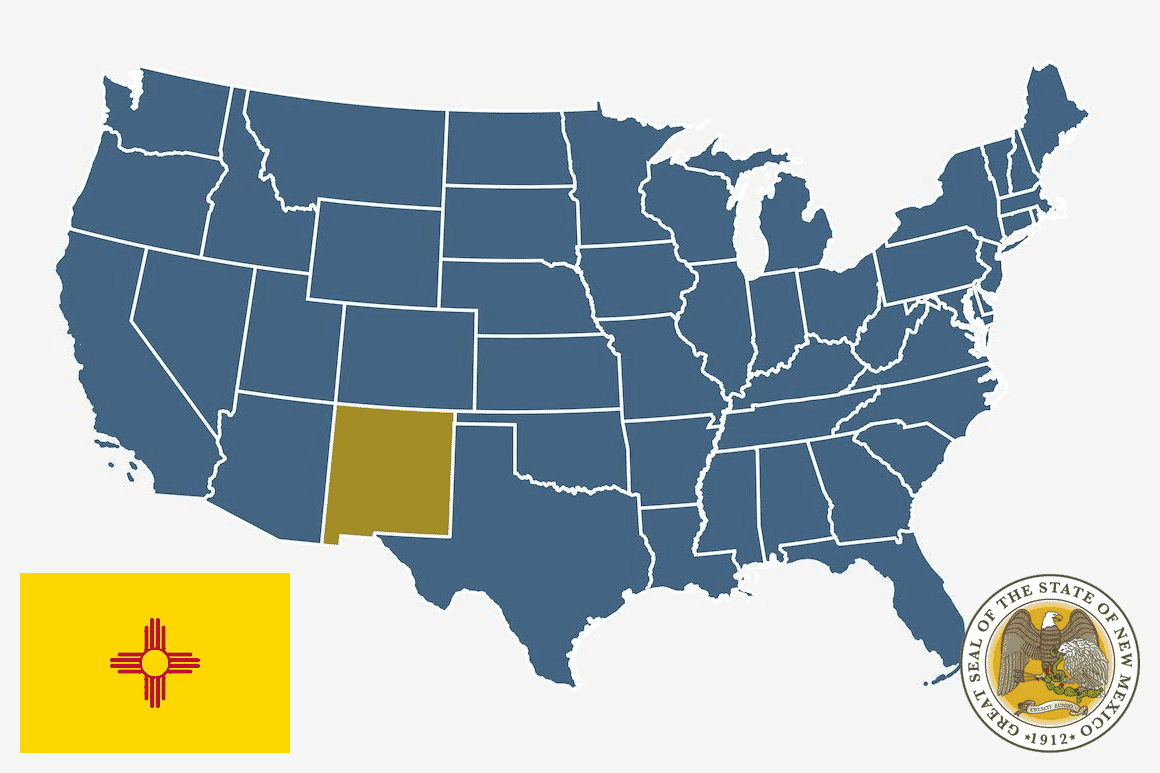 US State Capitals 44