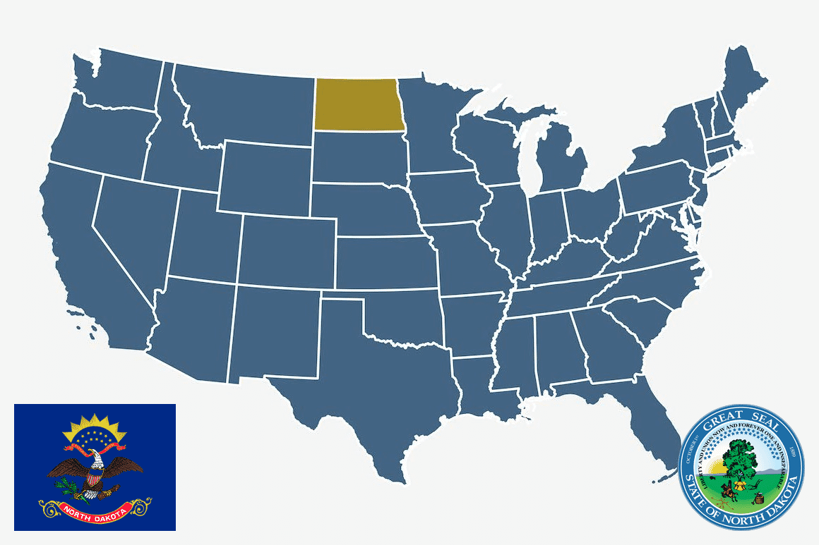 US State Capitals 43