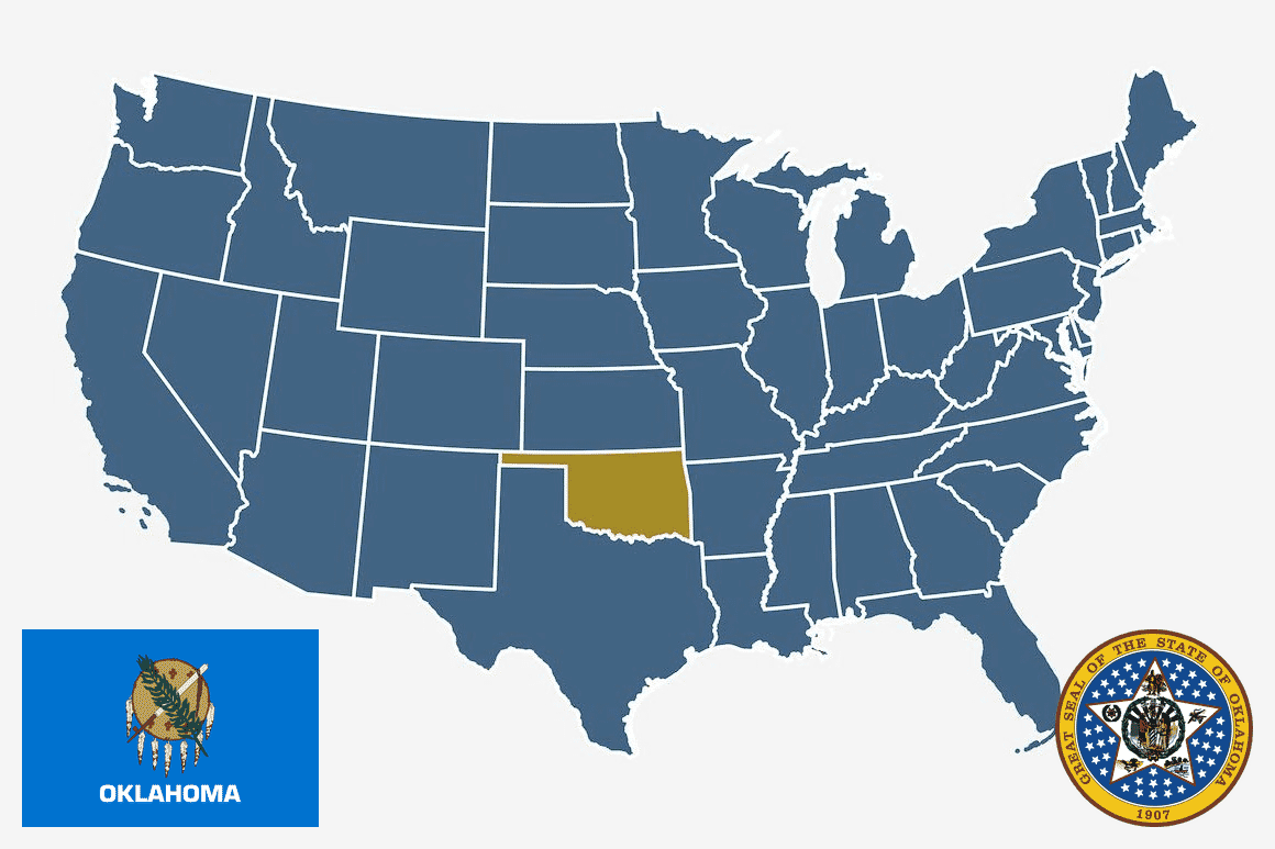 US State Capitals 12