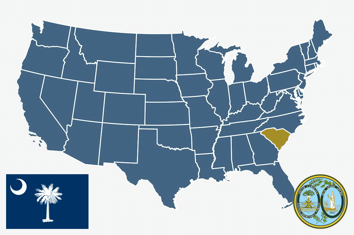 US State Capitals 10