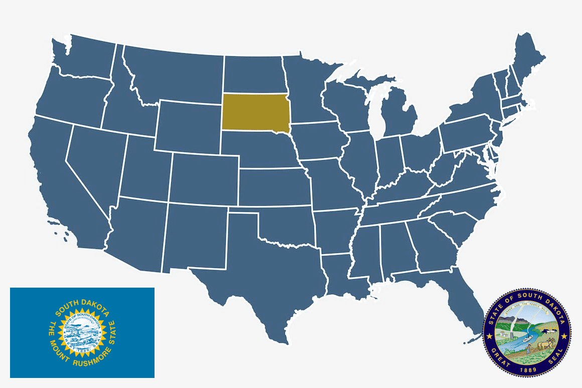 US State Capitals 46