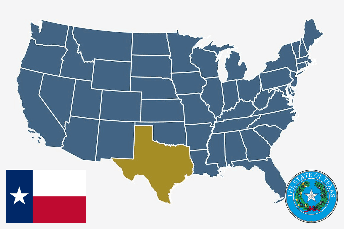 US State Capitals 19