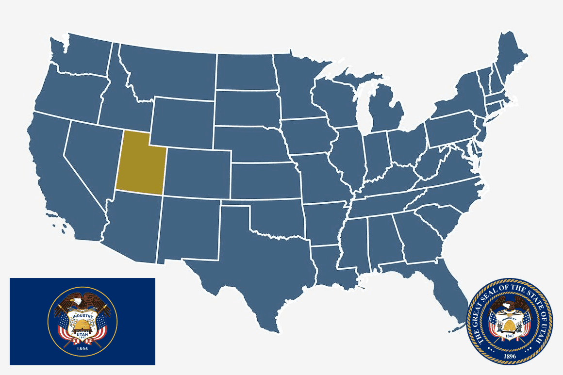 US State Capitals 36