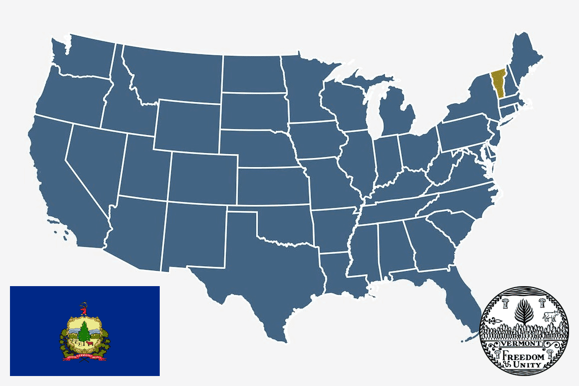 US State Capitals 47