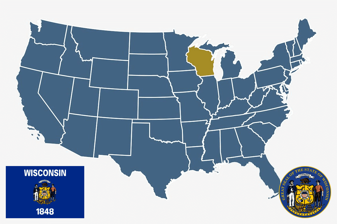 US State Capitals 29