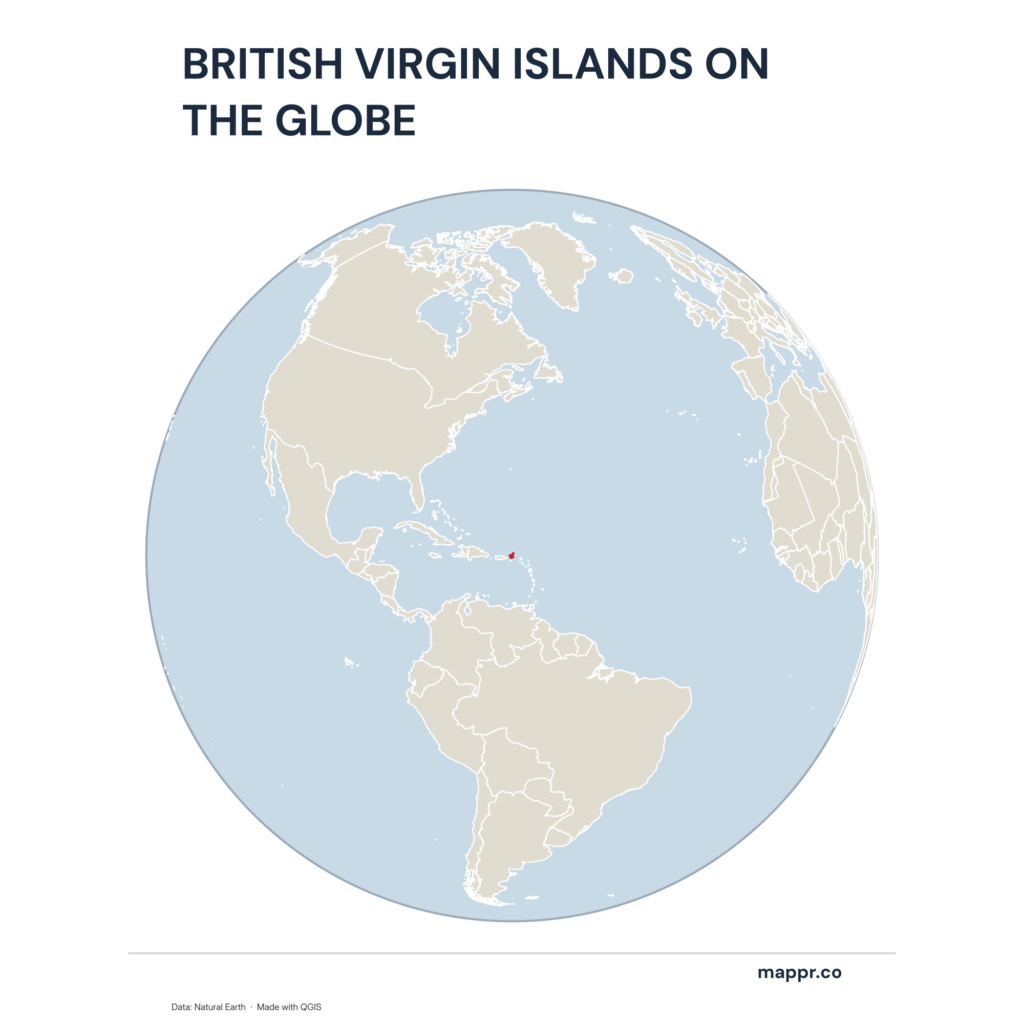 British Virgin Islands Maps Free Printable Maps Mappr British Virgin Is Country Location Globe 1024x1024 