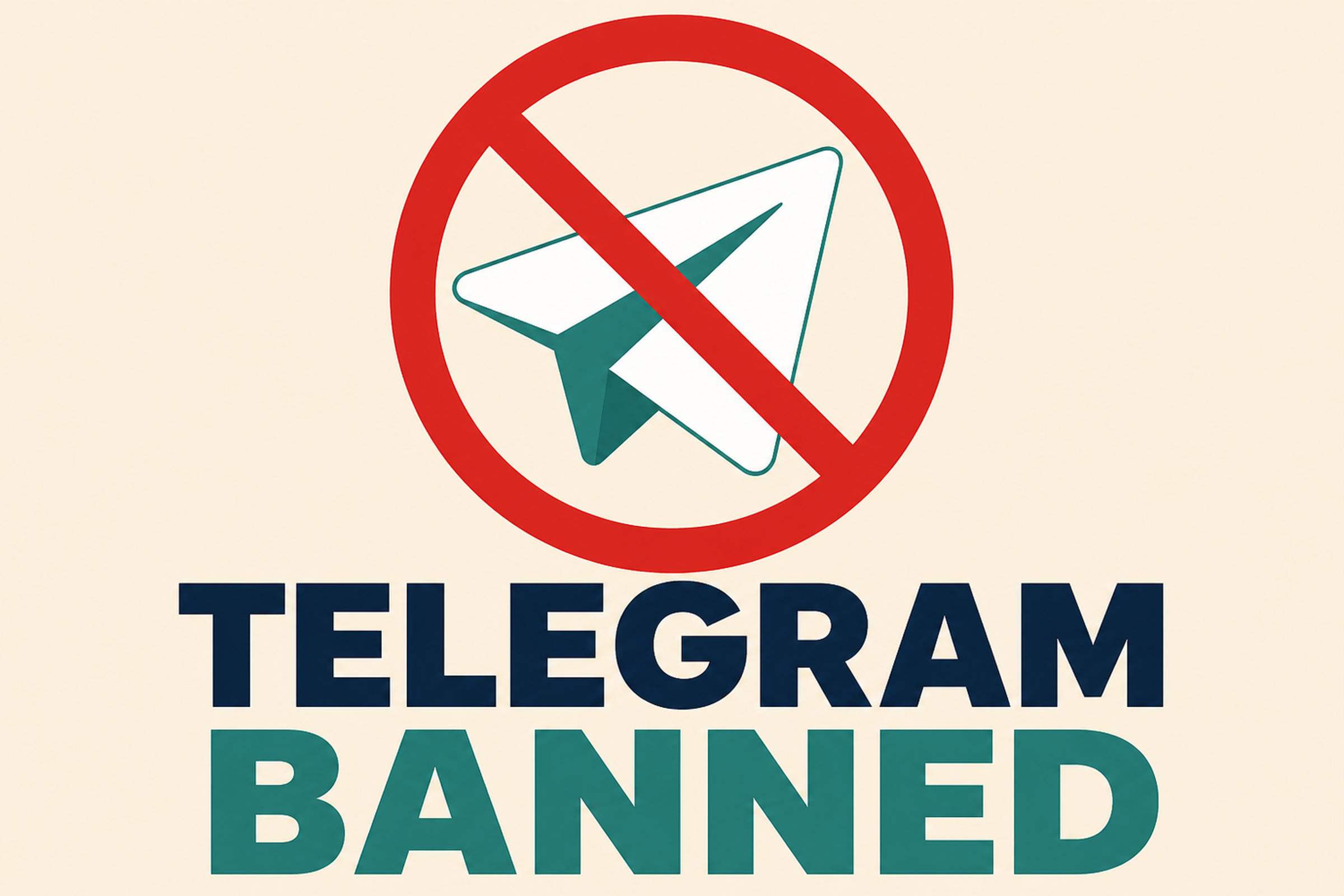 Mapped: Countries That Ban Telegram (2026)