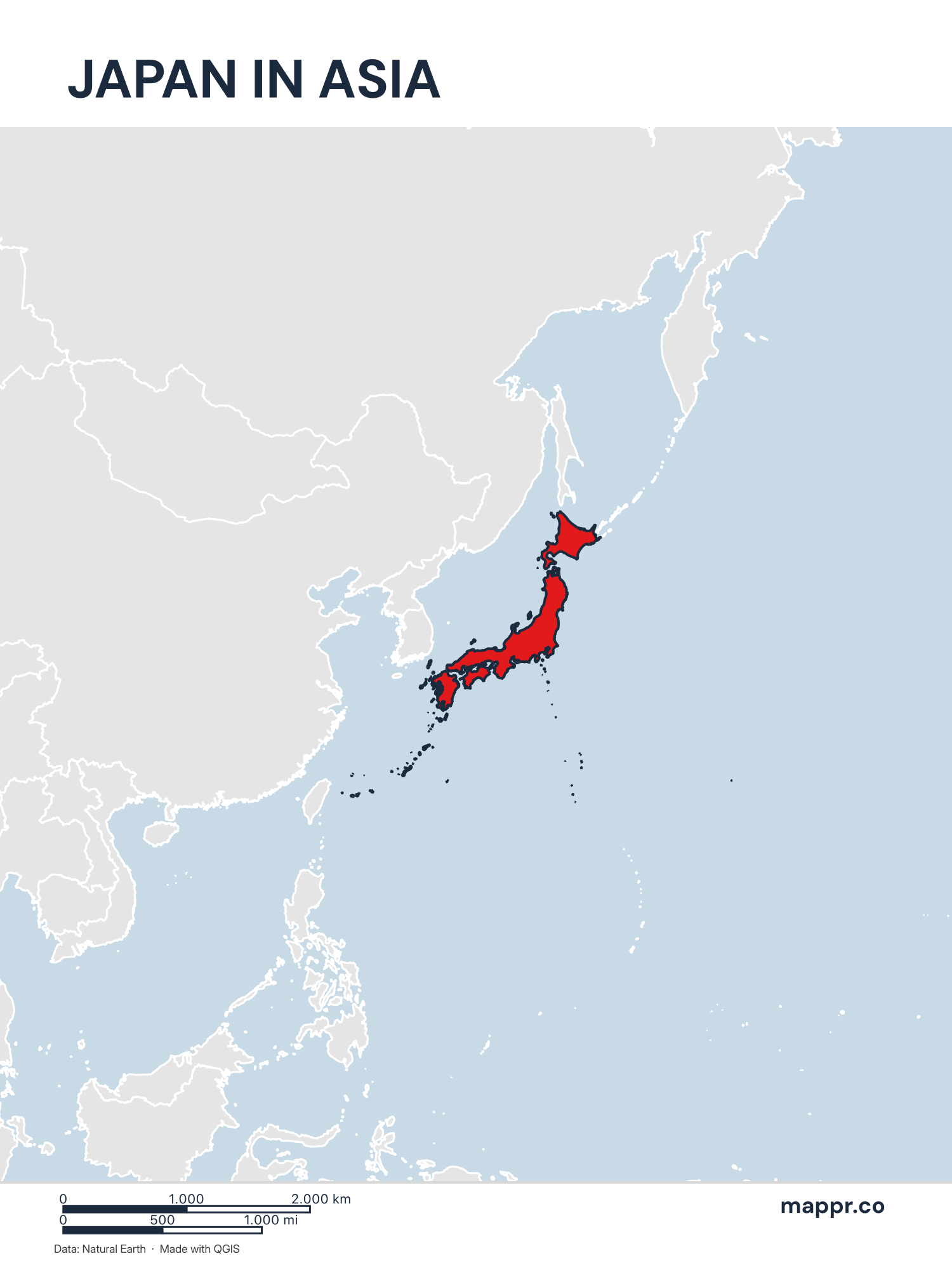 Japan Mappr Japan Mappr